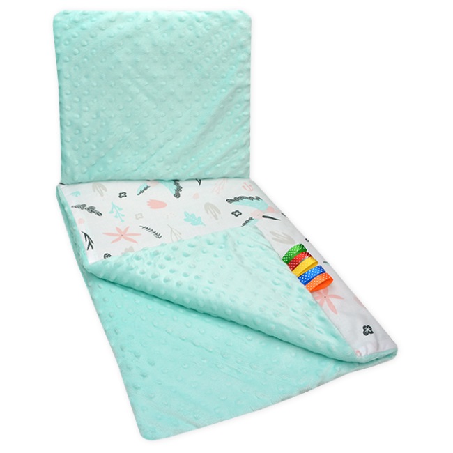 Posteljina za kolica - 2-djelna - Minky