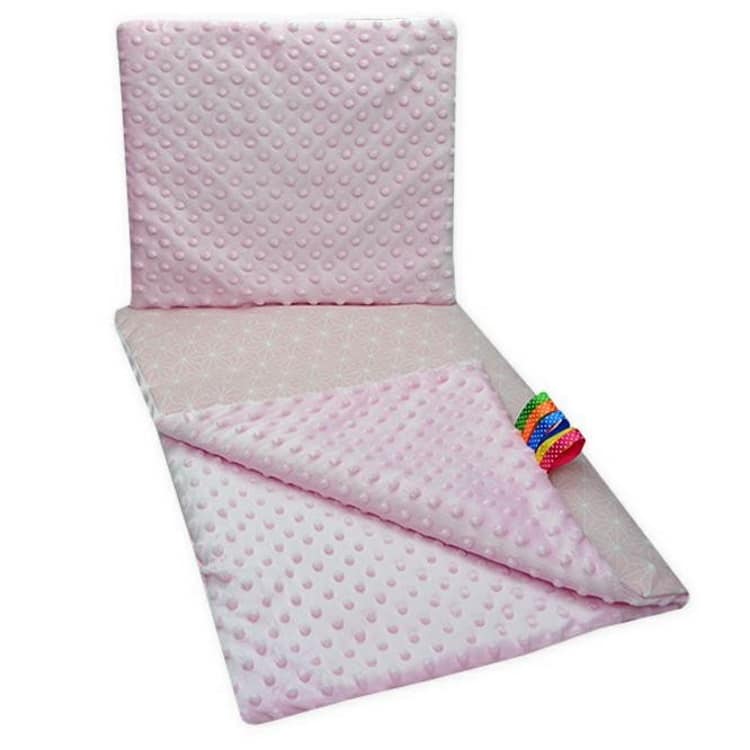 Posteljina za kolica - 2-djelna - Minky