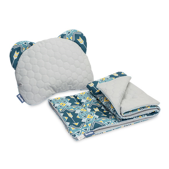 Posteljina za kolica - 2-djelna - P0055-1