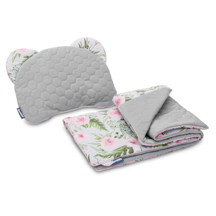 Posteljina za kolica - 2-djelna - P0055-7