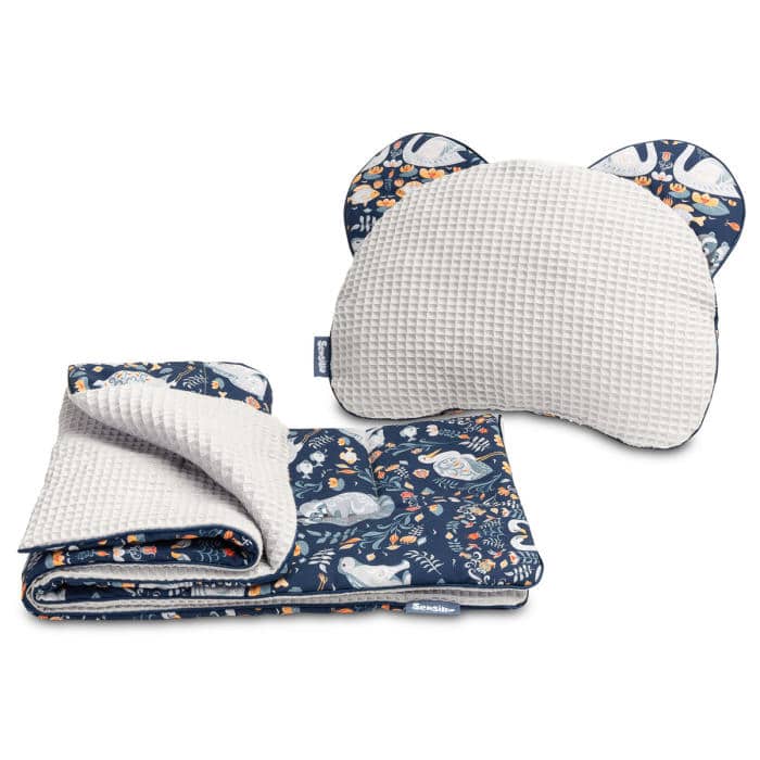 Posteljina za kolica - 2-djelna - P0055-3