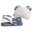 Posteljina za kolica - 2-djelna - P0055-3