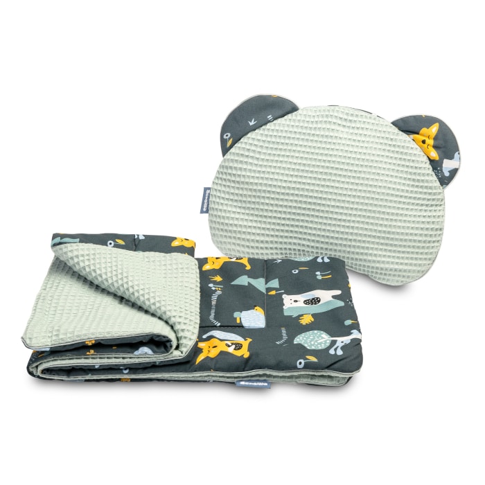 Posteljina za kolica - 2-djelna - P0055-4