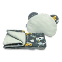 Posteljina za kolica - 2-djelna - P0055-4