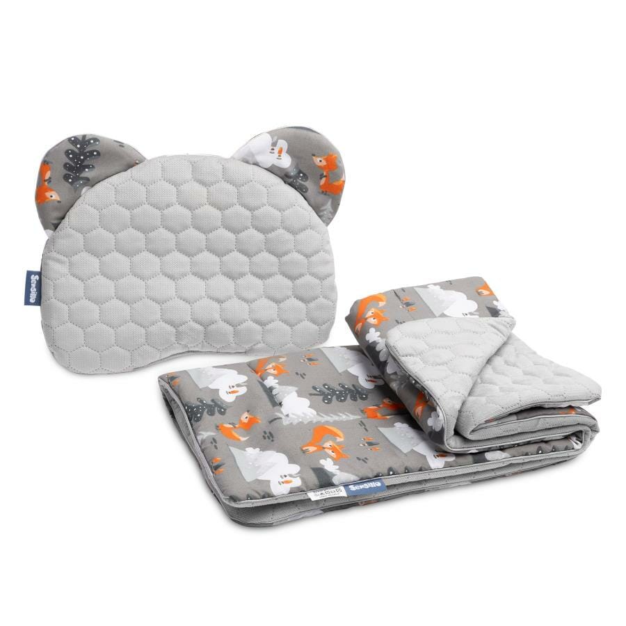 Posteljina za kolica - 2-djelna - P0055-8