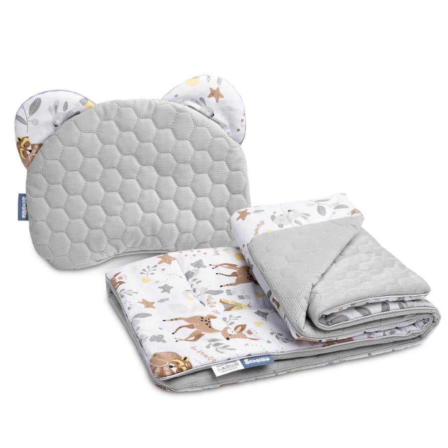 Posteljina za kolica - 2-djelna - P0055-12