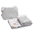 Posteljina za kolica - 2-djelna - P0055-12