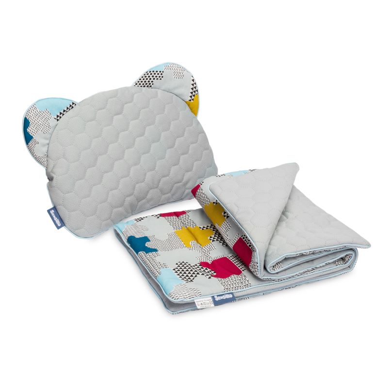 Posteljina za kolica - 2-djelna - P0055-13