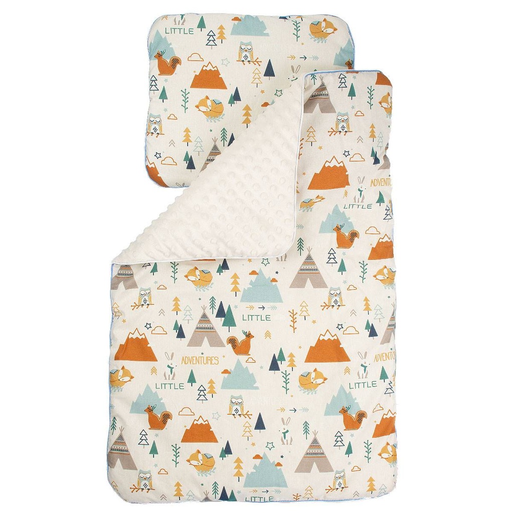 Posteljina za kolica - 2-djelna