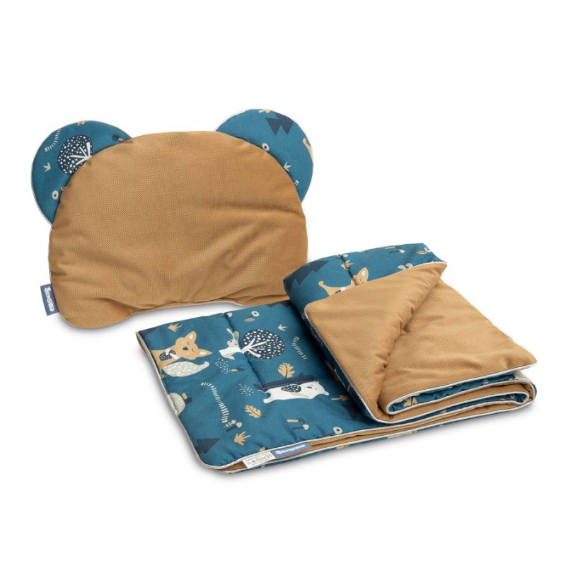 Posteljina za kolica - 2-djelna - P0078