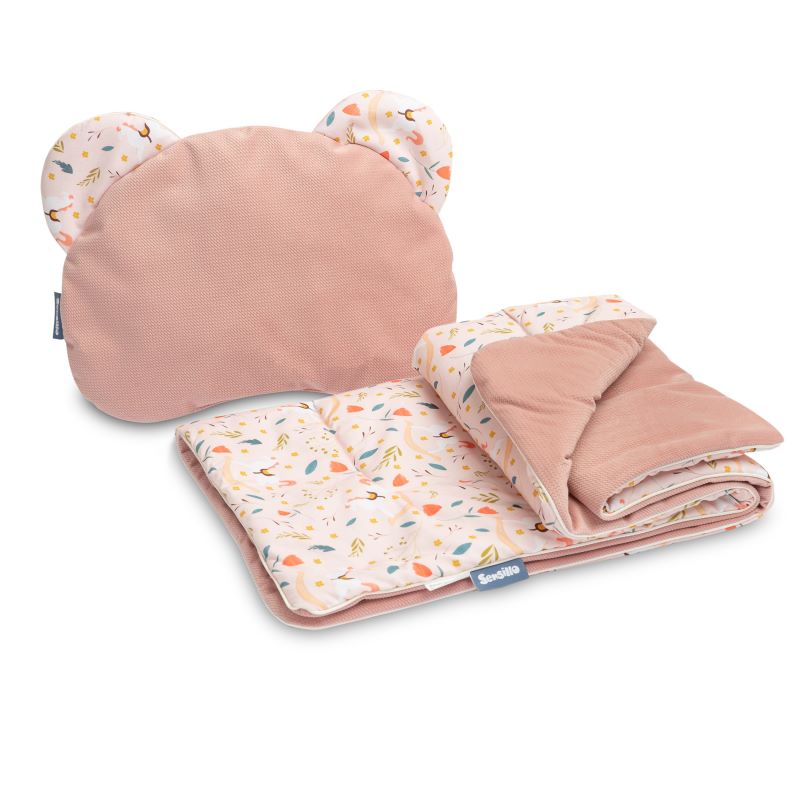 Posteljina za kolica - 2-djelna - P0080