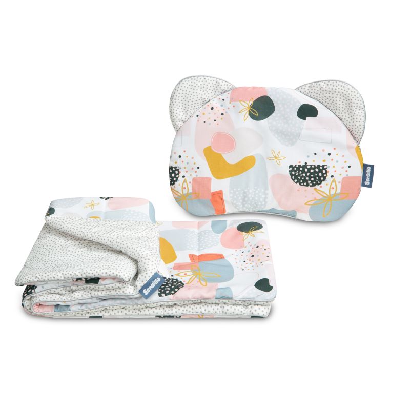 Posteljina za kolica - 2-djelna - P0081