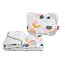 Posteljina za kolica - 2-djelna - P0081