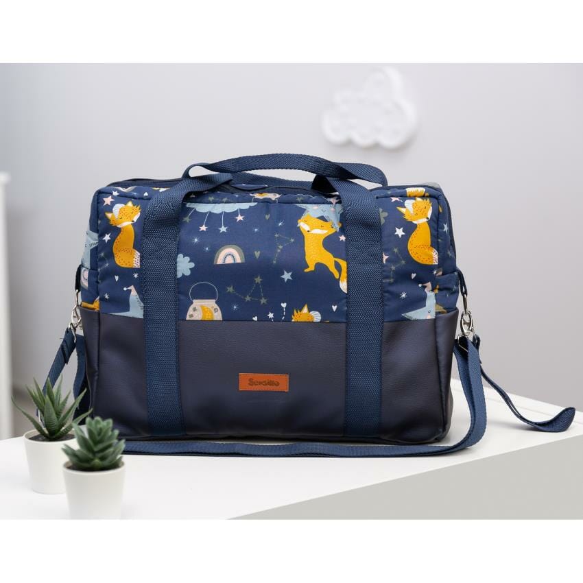 Multifunkcionalna torba za mamu - D0351