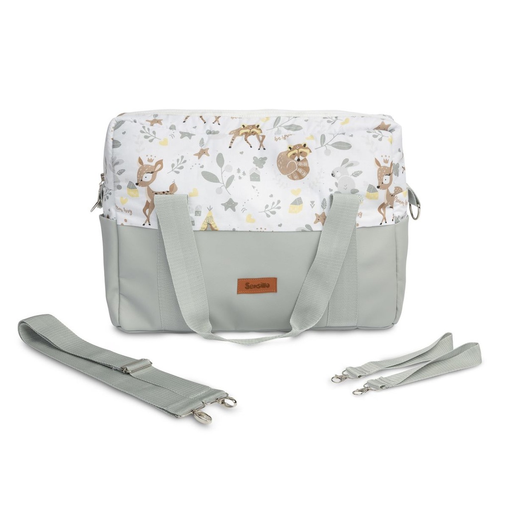 Multifunkcionalna torba za mamu - D0444