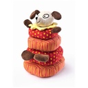 Zabavna piramida - psić - B-0102