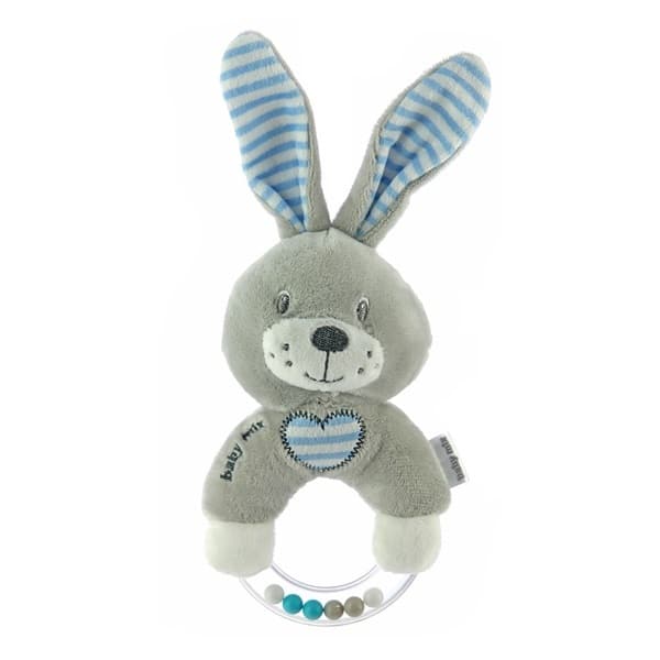 Zvečka za bebu - zeko - B-0236