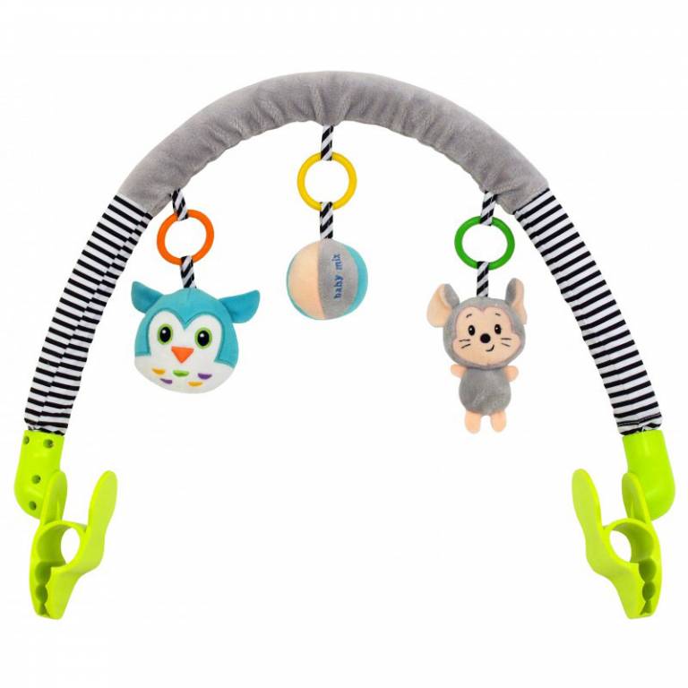 Interaktivni luk za kolica - B-0375