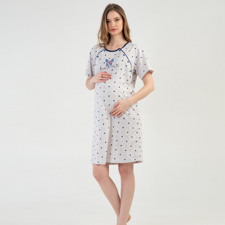Spavaćica za trudnice - S0373