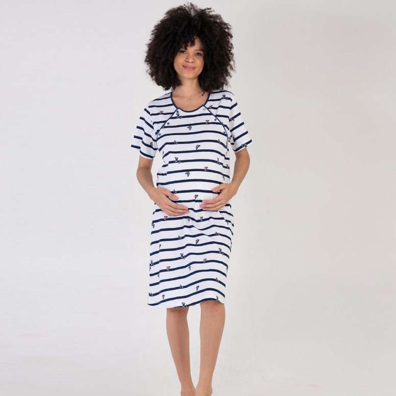 Spavaćica za trudnice - S0379