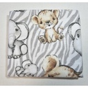 Nepromočiva podloga - 50x60 cm - DJ0193-124