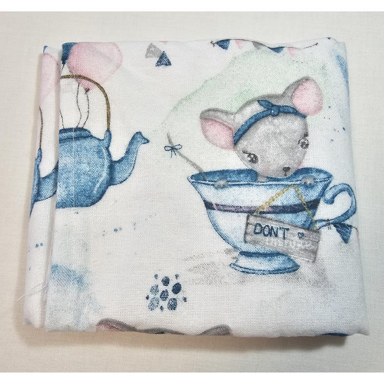 Nepromočiva podloga - 50x60 cm - DJ0193-125