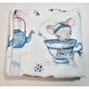 Nepromočiva podloga - 50x60 cm - DJ0193-125