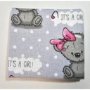 Nepromočiva podloga - 50x60 cm - DJ0193-126