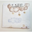 Nepromočiva podloga - 50x60 cm - DJ0193-129