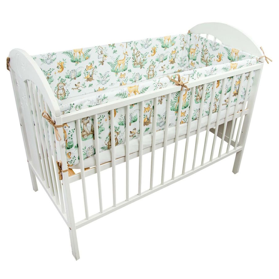 Ogradica za krevetić - 360x30 cm - P0026-55