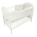 Ogradica za krevetić - 180x30 cm - P0030-41