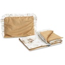 Posteljina za kolica - 2-djelna - P0085