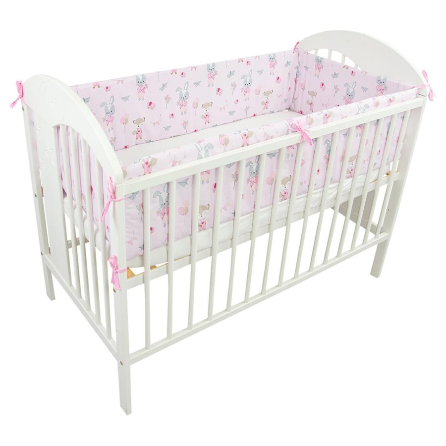 Ogradica za krevetić - 360x30 cm - P0026-57