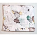 Tetra pelene sa dezenom - 70x80 cm