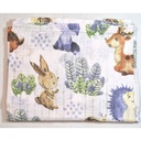 Tetra pelene sa dezenom - 70x80 cm