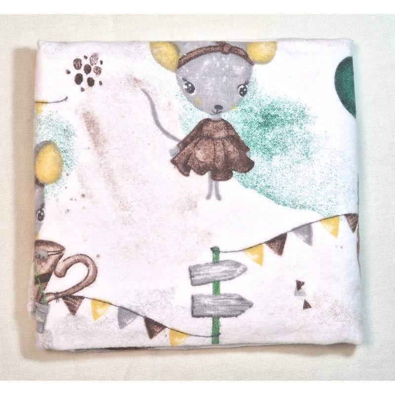 Nepromočiva podloga - 50x60 cm - DJ0193-131