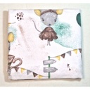 Nepromočiva podloga - 50x60 cm - DJ0193-131