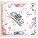 Nepromočiva podloga - 50x60 cm - DJ0193-132