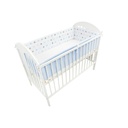 Ogradica za krevetić - 360x30 cm - P0026-61