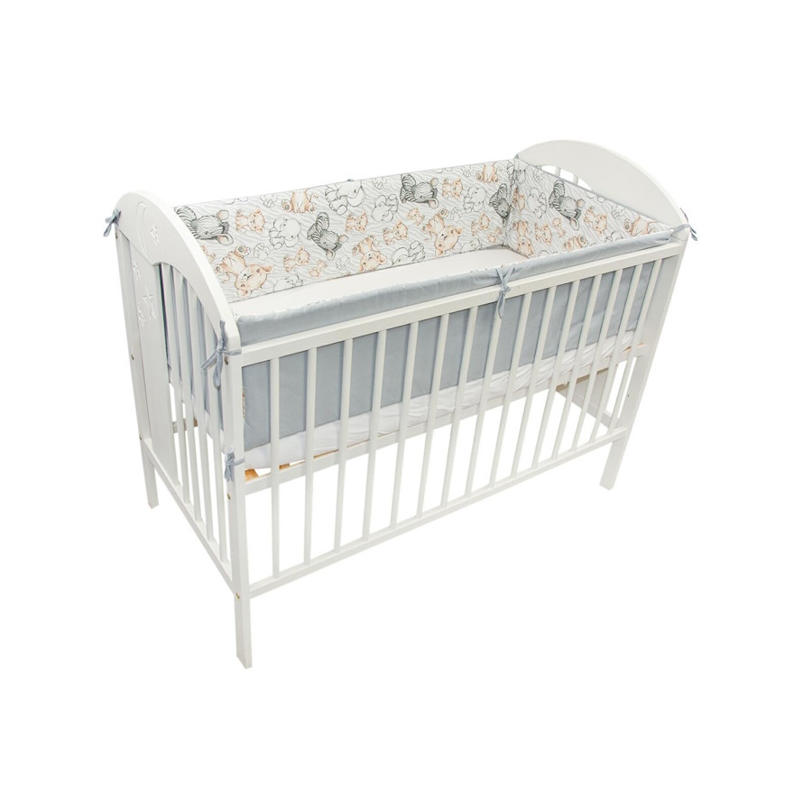 Ogradica za krevetić - 360x30 cm - P0026-62