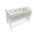 Ogradica za krevetić - 360x30 cm - P0026-62