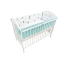 Ogradica za krevetić - 360x30 cm - P0026-63