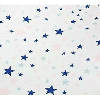 Plahta sa motivom za dječji krevetić - 120x60 cm