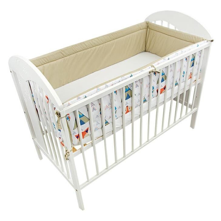 Ogradica za krevetić - 360x30 cm - P0026-65