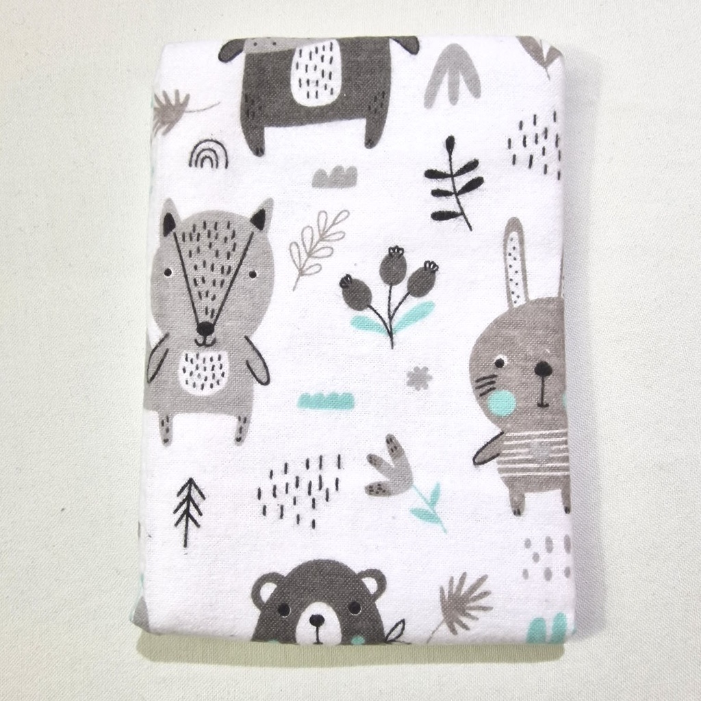 Nepromočiva podloga - 50x60 cm - DJ0193-134