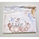 Tetra pelene sa dezenom - 70x80 cm