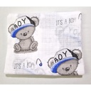 Tetra pelene sa dezenom - 70x80 cm