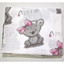 Tetra pelene sa dezenom - 70x80 cm