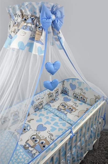 7-djelni komplet posteljine – P0019-3