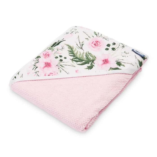 Ručnik za bebu sa kapuljačom – 100×100 cm